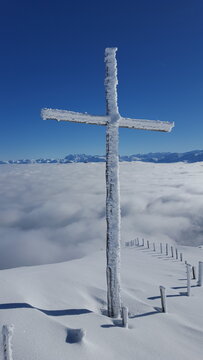 Wonderful view from top of the Rigi 3