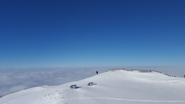 Wonderful view from top of the Rigi 4