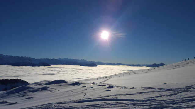 Wonderful view from top of the Rigi 7