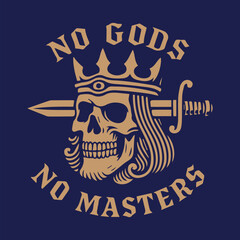 Obraz premium Crown of Rebellion