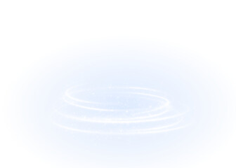 A stunning Glowing Light Trail and captivating Golden Swirl PNG Overlay designed for creating Dynamic Effects