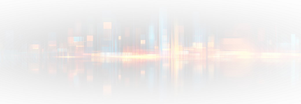 Abstract motion line effect PNG background with blue neon speed trails, futuristic highway glow and digital expressway light vector.