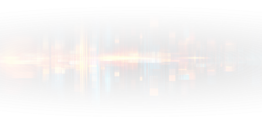 Abstract bright laser beam line PNG with dynamic highway traffic light trails, futuristic night motion streak and modern road speed concept.