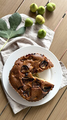 Golden fig tart whispers autumn equinox symphony, blending rustic harvest charm with Mabon and Italian harvest festival flavors