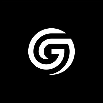 A dynamic 'G' logo encapsulated within a swirling, professional spiral. The design signifies continuous growth, global reach, and forward-thinking digital strategy. Ideal for marketing or fintech.