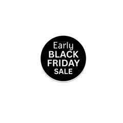 Tag early black Friday sale