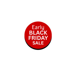 Tag early black Friday sale