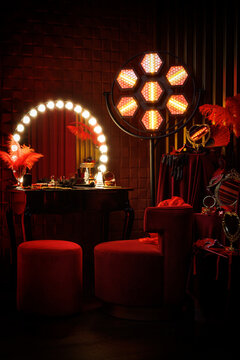 theater dressing room design Theatre and Dance Virtual Tour: Dressing Rooms and Green Room