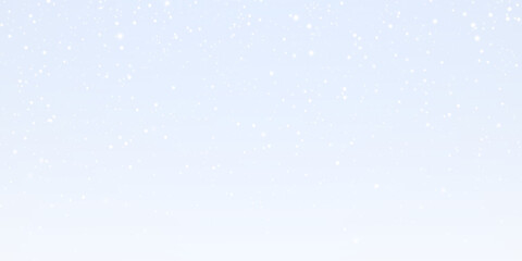 Winter Wonderland A Stunning Transparent Snowfall Overlay PNG Perfect for Holiday and Christmas Themes