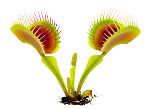 Ornate fountain pen with intricate detailing isolated on transparent background