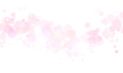 Gold sparkle and glitter dust effect overlay background