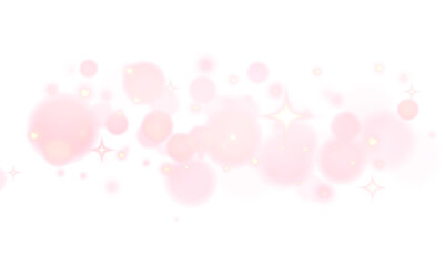 Gold sparkle and glitter dust effect overlay background