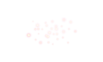 Gold sparkle and glitter dust effect overlay background