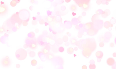 Gold bokeh glitter confetti dust glow shiny overlay background