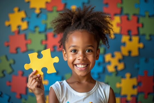 Embracing Autism: Celebrating the Beauty and Strength of Individuals through Captivating Photo Series