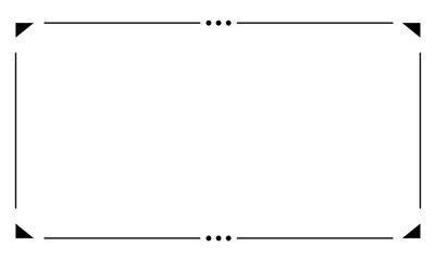 frame for certificate 