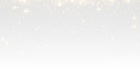Elegant Glowing Dust PNG Overlay for Holiday Magic and Festive Celebrations - Transparent Photo Background
