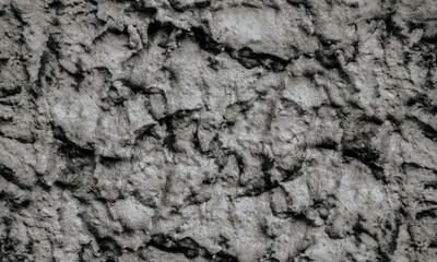 grunge gray and black concrete  texture wall art abstract  background 