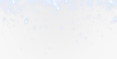 Elegant Christmas Glowing Dust PNG Overlay for Magical Festive Atmosphere and Sparkling Holiday Photo