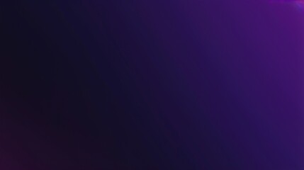 Obraz premium Dark blue gradient background with purple highlights, featuring a minimalistic, simple, flat design that has no shadows and no text in the center of the screen.