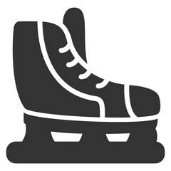 Skating icon