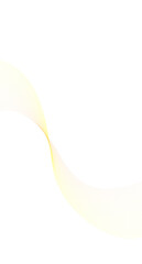 シンプルでかわいい縦長の流線型デザイン