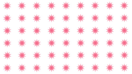 red white background design pattern