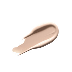 makeup cosmetics textures, foundation\concealer\primer swatch
