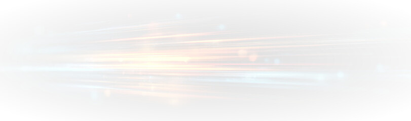 Futuristic neon glow png showing yellow light trails, laser motion effects, and cyber energy beams with orange shine and transparent glowing streaks of motion