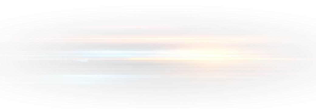 Light trail wave, fire path trace line, car lights, optic fiber and incandescence curve twirl. Abstract background in blue and purple neon glow colors. PNG - Powered by Adobe