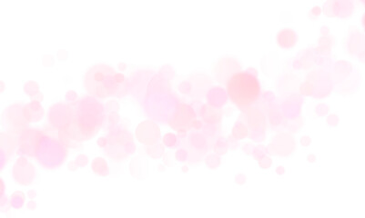 Abstract bokeh, confetti light and glitter texture. Bokeh yellow. Festive sparkling yellow gold dust png. Colorful bokeh lights background. Blurred circle shapes. Holiday cards, invitations, banners.