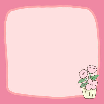 Pretty Notes Background
