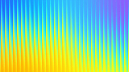 Vivid Spectrum Striking Vertical Stripes Gradient with Luminous Color Transitions Optimism Abstract...