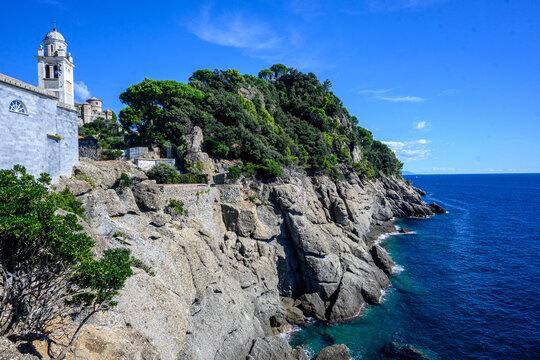 golfo di Portofino, Liguria