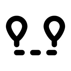 Gap Outline Icon