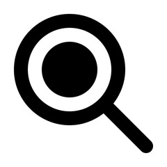 Search Filled Icon