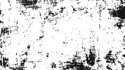 Abstract black and white gritty grunge background, Dirty grunge background. The monochrome texture is old. 