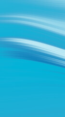 Abstract wavy blue pattern suitable for backgrounds, textiles, and digital designs with curving bands of color in a modern aesthetic.