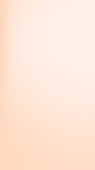 Abstract blurry gradient of light pink and yellow suitable for backgrounds, presentations, social media graphics, web design, and digital art projects.