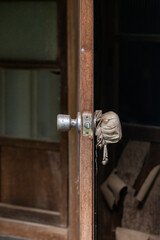 old door handle