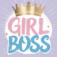 Happy birthday card with ribbon and decorative elements