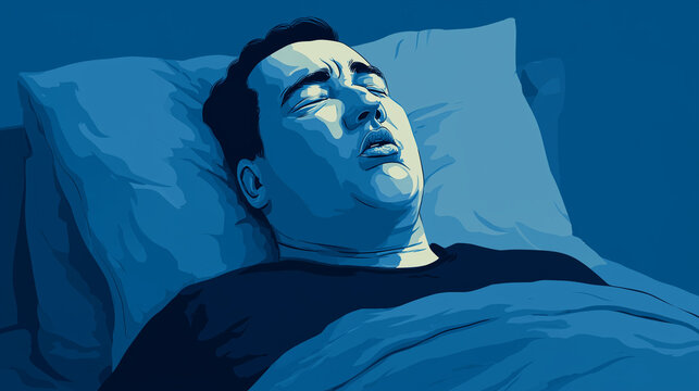 Occasional snoring is normal, but frequent loud snoring can reduce sleep quality, affect daily life, and pose long-term health risks.