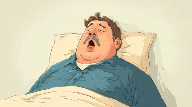 Occasional snoring is normal, but frequent loud snoring can reduce sleep quality, affect daily life, and pose long-term health risks.