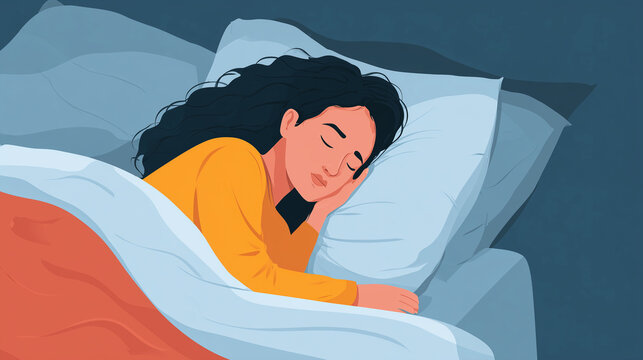 Occasional snoring is normal, but frequent loud snoring can reduce sleep quality, affect daily life, and pose long-term health risks.