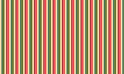 Christmas Plaid Background, Red and Green Tartan Pattern