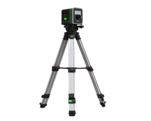High Precision Digital Laser Level Tool with Tripod for Accurate Horizontal and Vertical Measurements