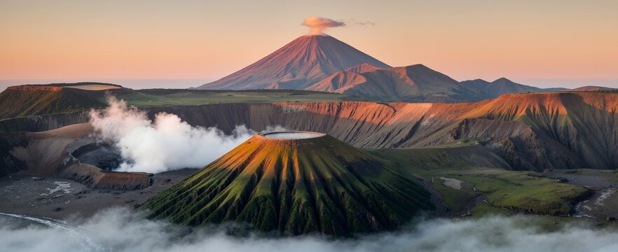 mount fuji in autumn - Powered by Adobe
