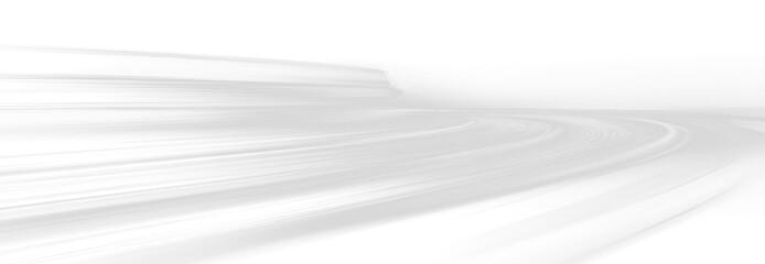 Obraz premium Glowing Neon Stripes in Darkness PNG.