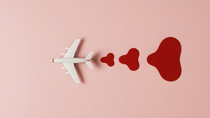 Airplane travel flight aviation journey transport tourism vacation destination holiday trip fly wings