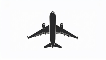 Airplane Icon Vector